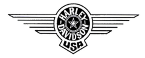 HARLEY DAVIDSON USA Logo (EUIPO, 06.03.2003)