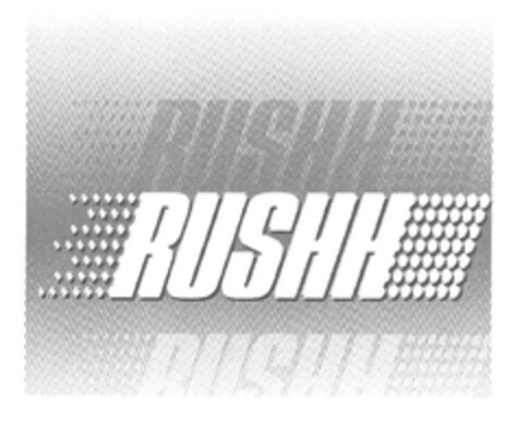 RUSHH Logo (EUIPO, 11.07.2003)