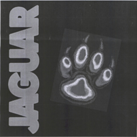 JAGUAR Logo (EUIPO, 07/25/2003)