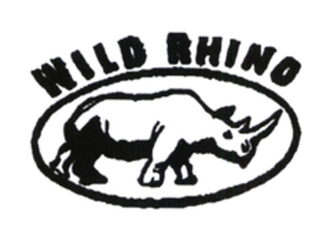 WILD RHINO Logo (EUIPO, 24.07.2003)