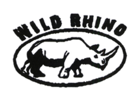 WILD RHINO Logo (EUIPO, 07/24/2003)