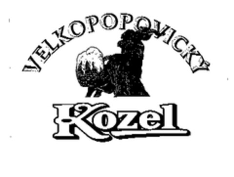 VELKOPOPOVICKY Kozel Logo (EUIPO, 10/31/2003)