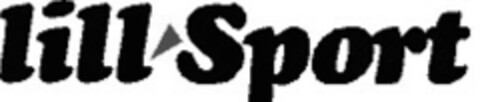 lill Sport Logo (EUIPO, 10.12.2003)