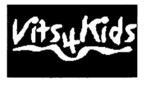 Vits4Kids Logo (EUIPO, 03.12.2003)