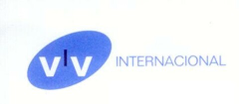 VV INTERNACIONAL Logo (EUIPO, 05.03.2004)