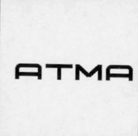 ATMA Logo (EUIPO, 03/10/2004)