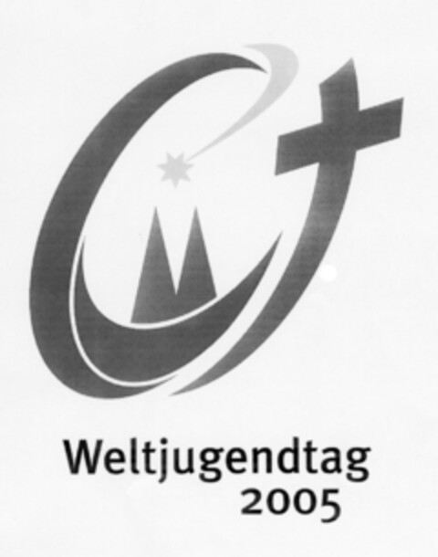 Weltjugendtag 2005 Logo (EUIPO, 18.05.2004)