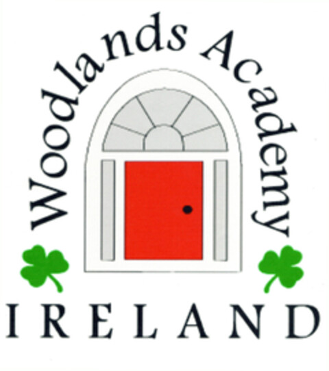 Woodlands Academy IRELAND Logo (EUIPO, 06/22/2004)