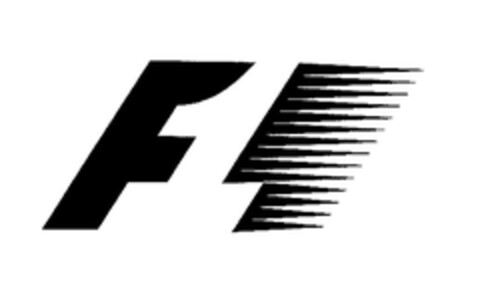 F1 Logo (EUIPO, 15.07.2004)