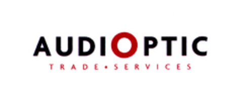AUDIOPTIC TRADE·SERVICES Logo (EUIPO, 10.11.2004)