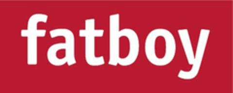 fatboy Logo (EUIPO, 22.11.2004)
