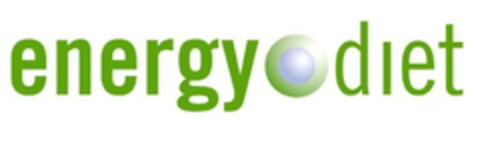 energy diet Logo (EUIPO, 26.11.2004)