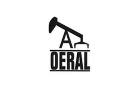 OERAL Logo (EUIPO, 01/13/2005)