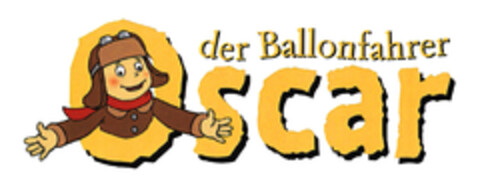 Oscar der Ballonfahrer Logo (EUIPO, 24.02.2005)