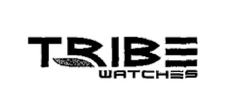 TRIBE WATCHES Logo (EUIPO, 17.03.2005)