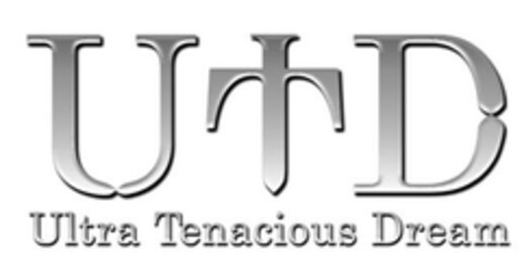 UTD Ultra Tenacious Dream Logo (EUIPO, 15.09.2005)