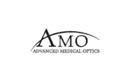 AMO ADVANCED MEDICAL OPTICS Logo (EUIPO, 09.09.2005)