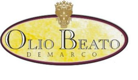 OLIO BEATO DEMARCO Logo (EUIPO, 04.01.2006)