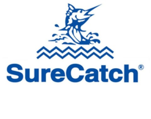 SureCatch Logo (EUIPO, 19.11.2005)