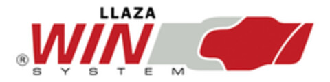 LLAZA WIN SYSTEM Logo (EUIPO, 29.11.2005)