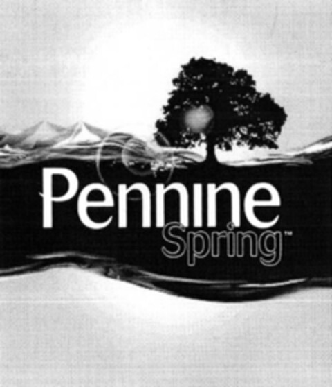 Pennine Spring Logo (EUIPO, 01.02.2006)