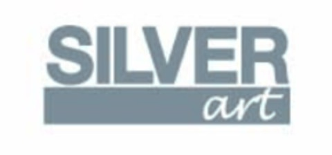 SILVER art Logo (EUIPO, 03.05.2006)