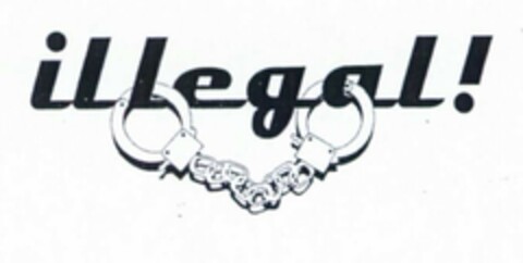 illegal! Logo (EUIPO, 29.05.2006)