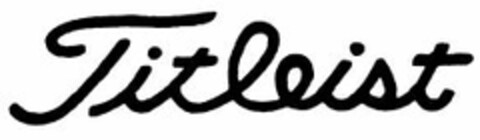 Titleist Logo (EUIPO, 12.06.2006)