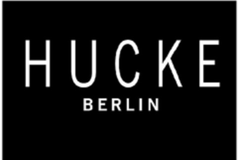 HUCKE BERLIN Logo (EUIPO, 14.06.2006)