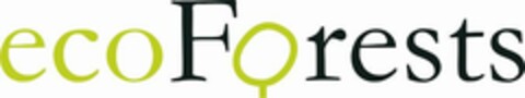 ecoForests Logo (EUIPO, 19.07.2006)