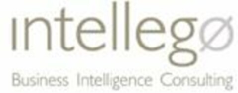 intellegø Business Intelligence Consulting Logo (EUIPO, 26.07.2006)