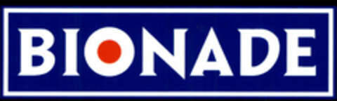 BIONADE Logo (EUIPO, 10.10.2006)