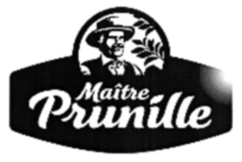 Maître Prunille Logo (EUIPO, 10/13/2006)