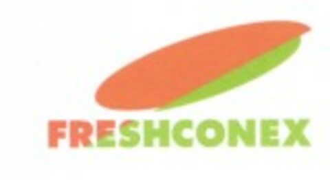 FRESHCONEX Logo (EUIPO, 01/15/2007)