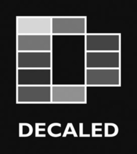 DECALED Logo (EUIPO, 24.01.2007)