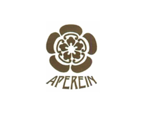 APEREIN Logo (EUIPO, 15.01.2007)