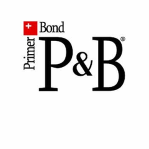 Primer+Bond P&B Logo (EUIPO, 22.05.2007)