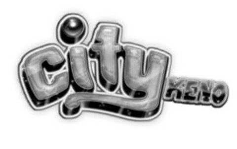 cityKENO Logo (EUIPO, 14.06.2007)