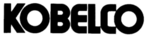 KOBELCO Logo (EUIPO, 02.10.2007)