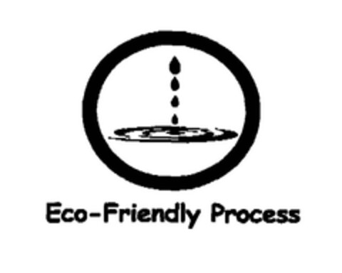 Eco-Friendly Process Logo (EUIPO, 21.09.2007)