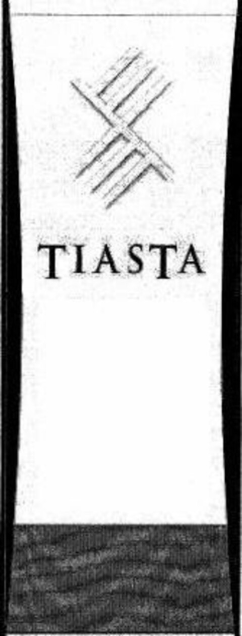 TIASTA Logo (EUIPO, 10/15/2007)