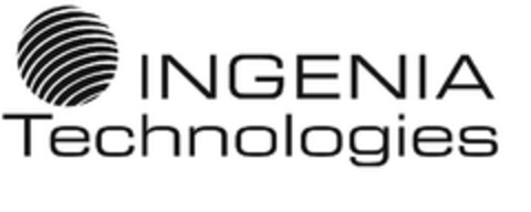 INGENIA Technologies Logo (EUIPO, 11/13/2007)