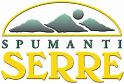 SPUMANTI SERRE Logo (EUIPO, 18.01.2008)