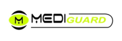 M MEDI GUARD Logo (EUIPO, 02/07/2008)