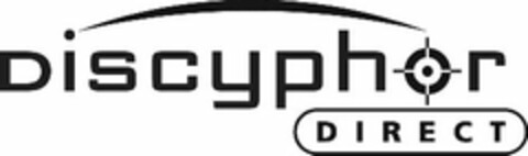 Discyphor DIRECT Logo (EUIPO, 03/03/2008)