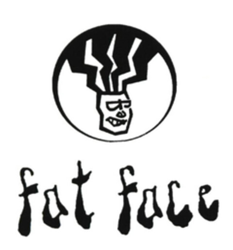 fat face Logo (EUIPO, 31.07.2008)