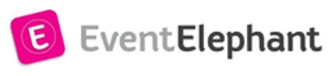 E EventElephant Logo (EUIPO, 08/20/2008)