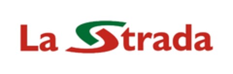 La Strada Logo (EUIPO, 03.12.2008)