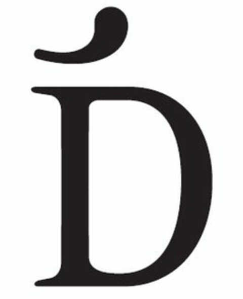 D Logo (EUIPO, 20.11.2008)