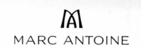 MARC ANTOINE Logo (EUIPO, 16.01.2009)